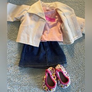 Doll Outfit for 18” Doll